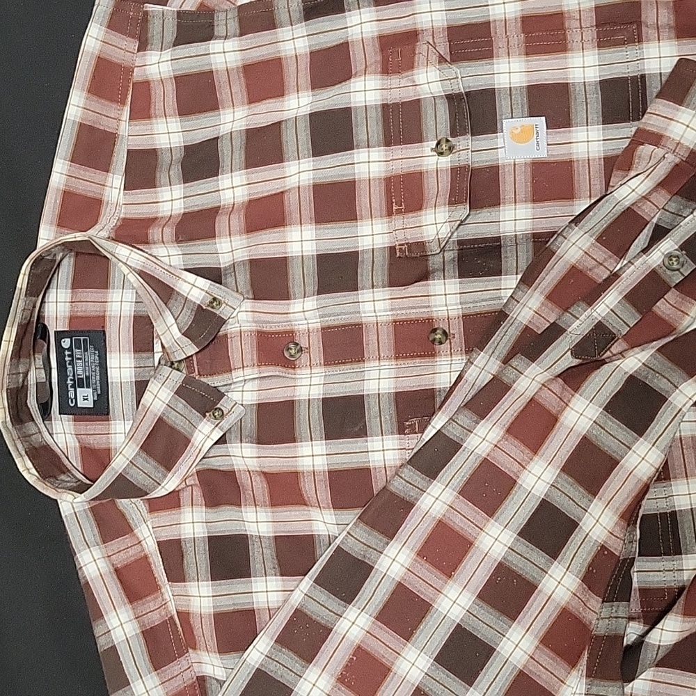 Carhartt Button Up